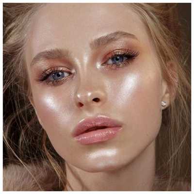 Много хайлатера на лице фото