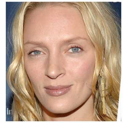 Неудачный нюдовый макияж