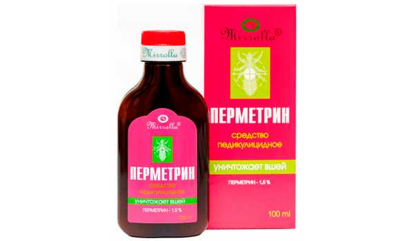 «Перметрин Фора»