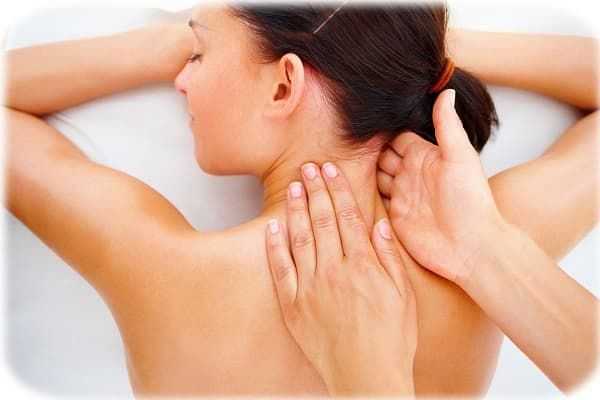 Мануальная терапия шейного отдела_техники