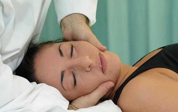 Мануальная терапия шейного отдела_вопросы