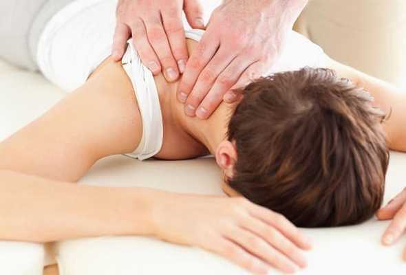 Мануальная терапия шейного отдела_основы