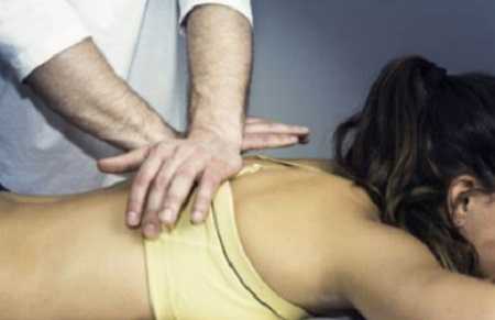 Мануальная терапия при остеохондрозе