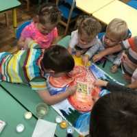 Мини-проект «Чудо-варежка» для младшей группы