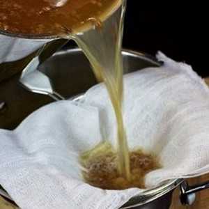 Приготовление кваса