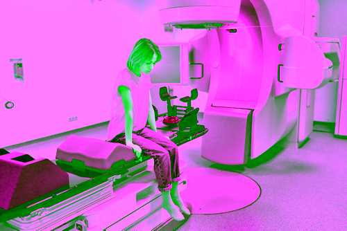 Лучевая терапия при раке мочевого пузыря