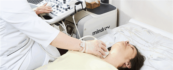 Цветное дуплексное сканирование сосудов шеи, верхних и нижних конечностей (УЗДГ)