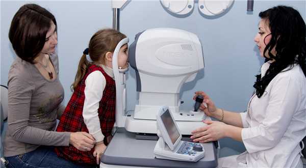 дальтонизм у детей