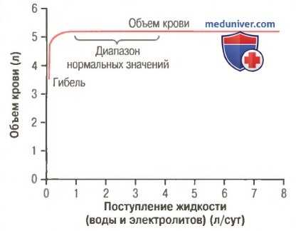 Прессорный натрийурез и диурез. Функции прессорного натрийуреза и диуреза