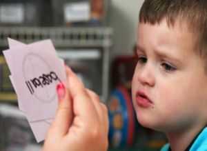 Обучение при дебильности