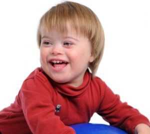 Олигофрения