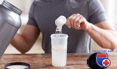 Плюсы и минусы протеина как пищевой добавки