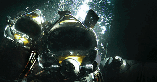 Как люди живут на дне океана