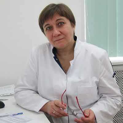 Детский невролог, врач высшей категории, кандидат медицинских наук Новикова Елена Борисовна.