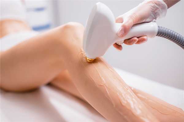 Виды эпиляции