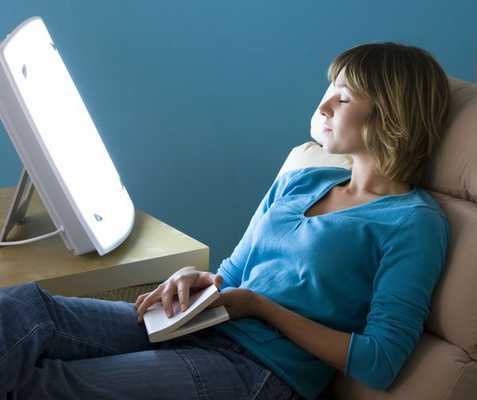 Фототерапия