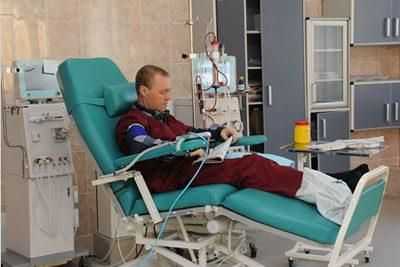 Процедура диализа