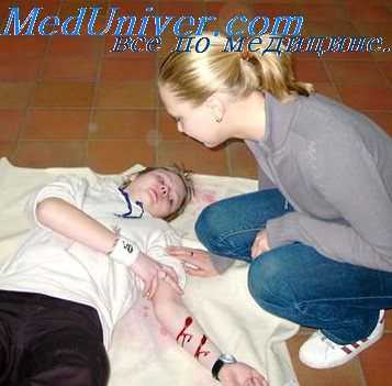 детоксикационная гемосорбция