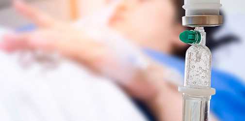 Дезинтоксикационная терапия - Алкоклиник