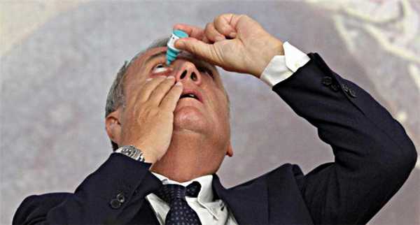 Глазные капли при глаукоме