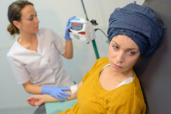 Глиобластома