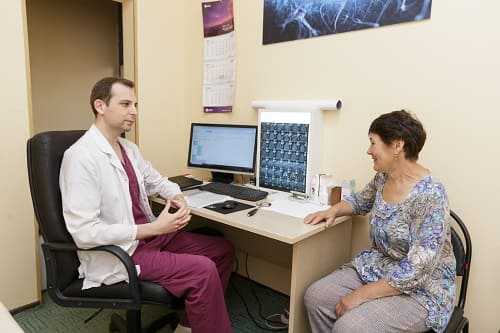 Опрос - первый этап диагностики головной боли