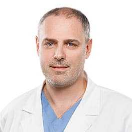 Гаврилов Антон Григорьевич - Нейрохирург, доктор медицинских наук, профессор