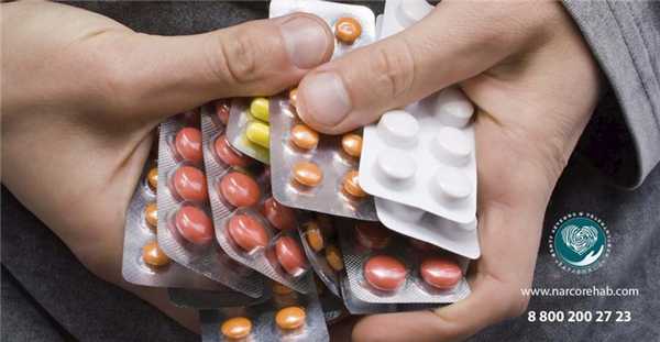 Лекарственная наркомания