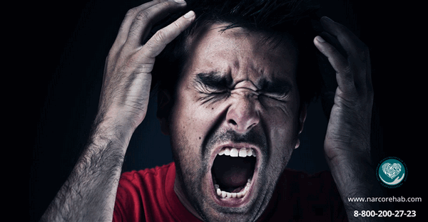 Ломка от наркотиков: что это, признаки, сколько длится