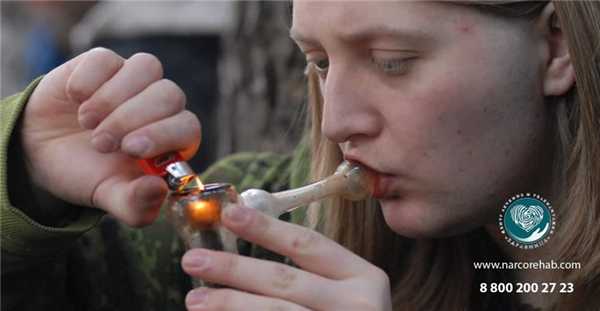 Солевая наркомания