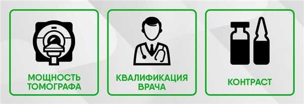 от чего зависит цена томографии гипофиза