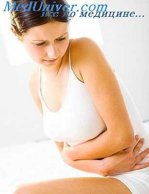 нарушения менструального цикла