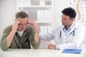 Вегетативные расстройства