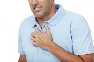 Боль в груди