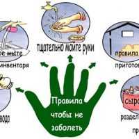 Профилактика вирусной кишечной инфекции