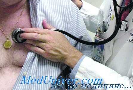 лечение острой сердечной недостаточности