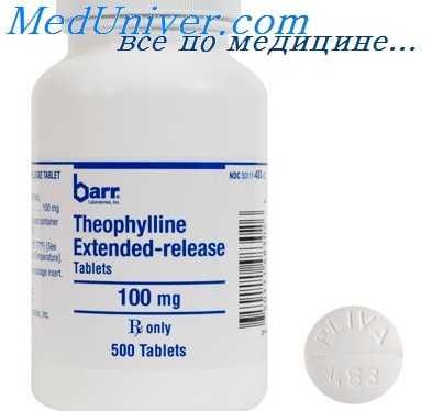 Теофиллин