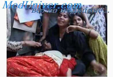 геморрагические лихорадки