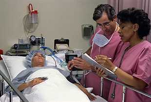 Остеохондроз Лазерная вапоризация