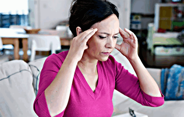 головная боль