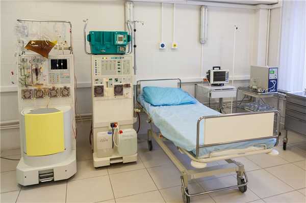 Отделение детоксикации