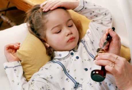 Вирусные гепатиты у детей