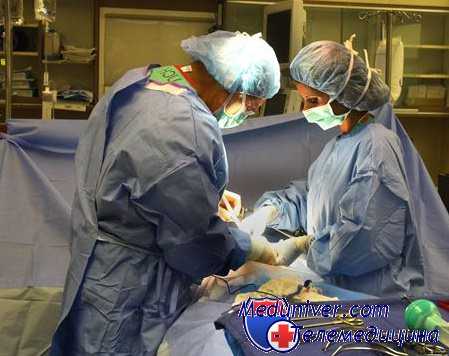 мекониальный перитонит