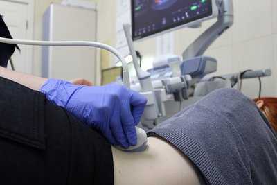 УЗИ почек фото