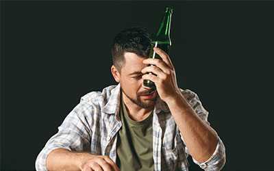 Стадии алкогольной зависимости - Веримед