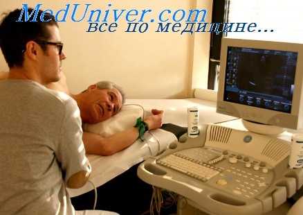 стресс эхокардиография