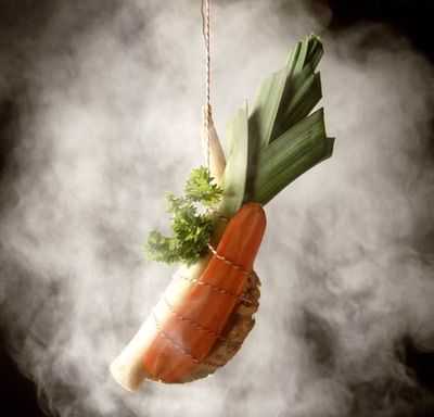 приготовление на пару