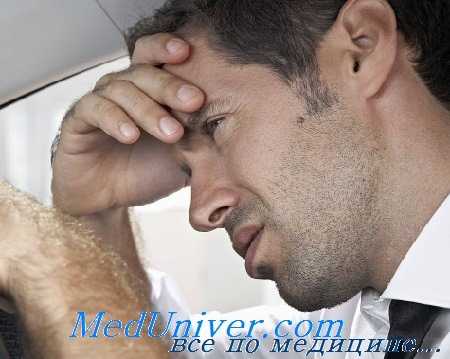 центральное позиционное головокружение