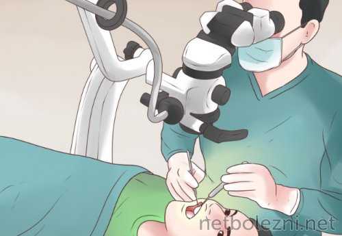 Биопсия в стоматологии