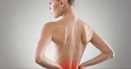 Диагностика поясницы